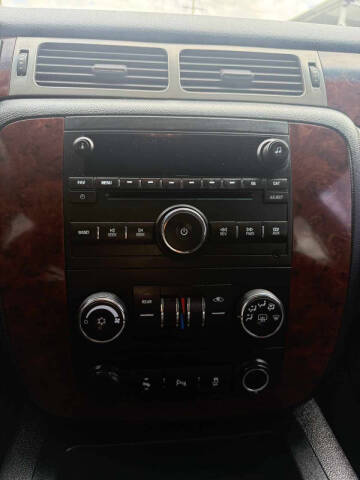 2012 Chevrolet Tahoe LS