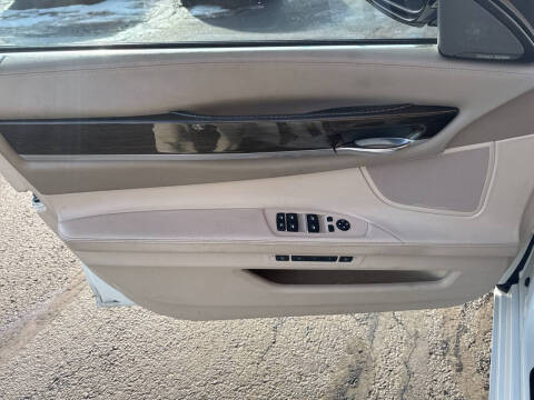 2014 BMW 7 Series 750i xDrive