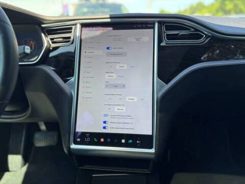 2016 Tesla Model S 60