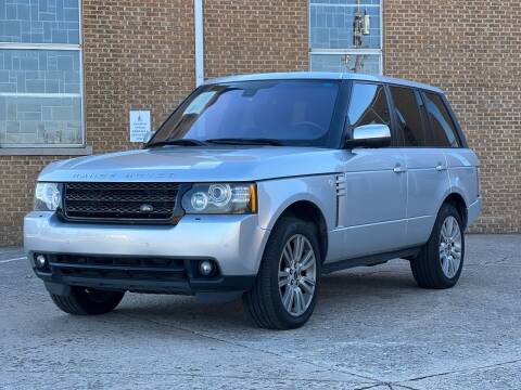 2012 Land Rover Range Rover for sale at Auto Start in Oklahoma City OK