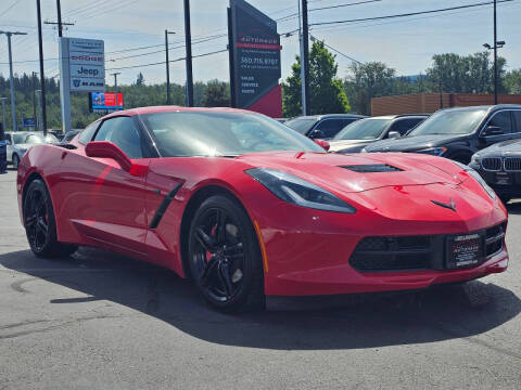 2016 Chevrolet Corvette Stingray