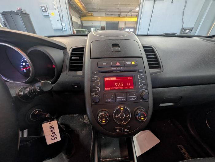 2013 Kia Soul !