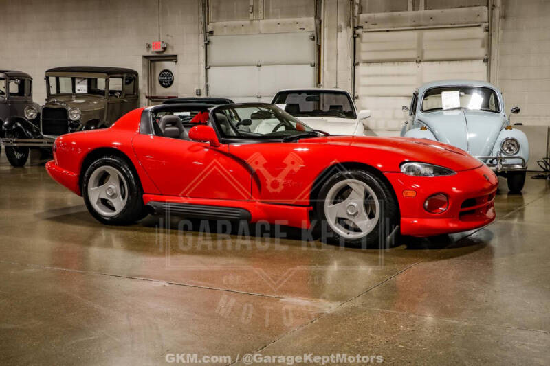 1994 Dodge Viper RT/10