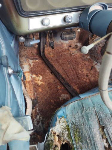 1967 Chevrolet Impala