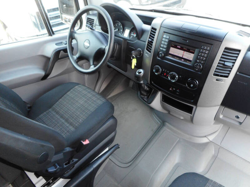 2014 Freightliner Sprinter 2500