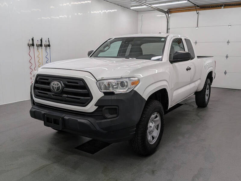 2019 Toyota Tacoma SR