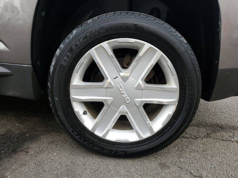 2011 GMC Terrain SLE-2