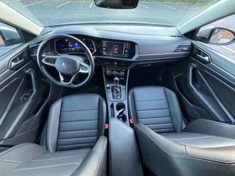 2024 Volkswagen Jetta SE