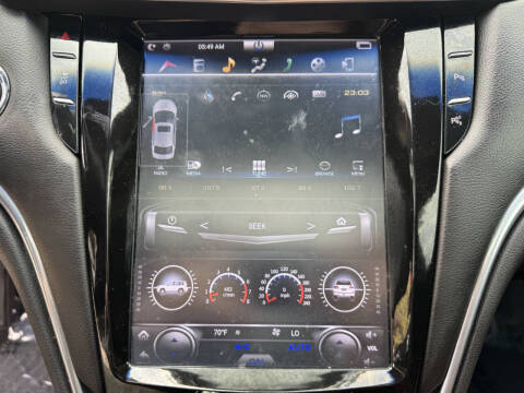 2016 Cadillac XTS Luxury