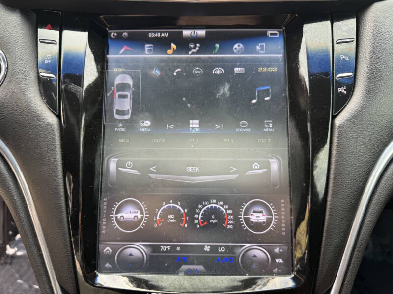 2016 Cadillac XTS Luxury