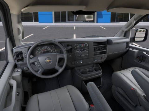 2026 Chevrolet Express 2500