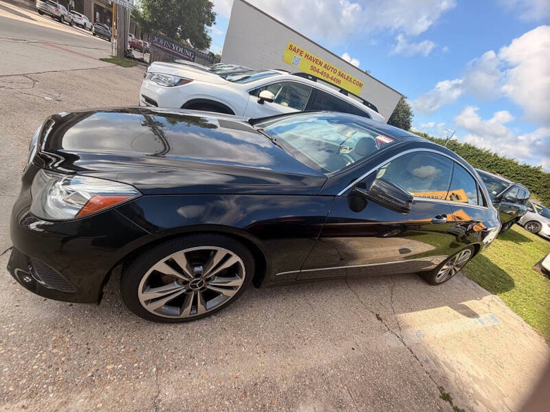 2018 Mercedes-Benz E-Class E 400