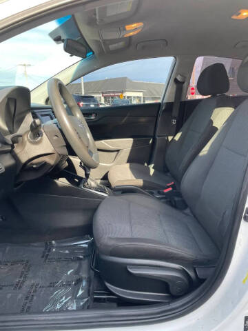2019 Hyundai Accent
