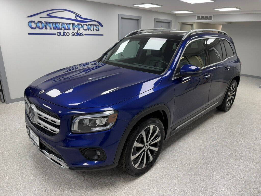 2020 Mercedes-Benz GLB for sale at Conway Imports in   Streamwood, IL