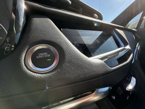 2025 Cadillac XT6 Luxury