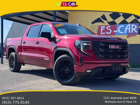 2023 GMC Sierra 1500 Elevation