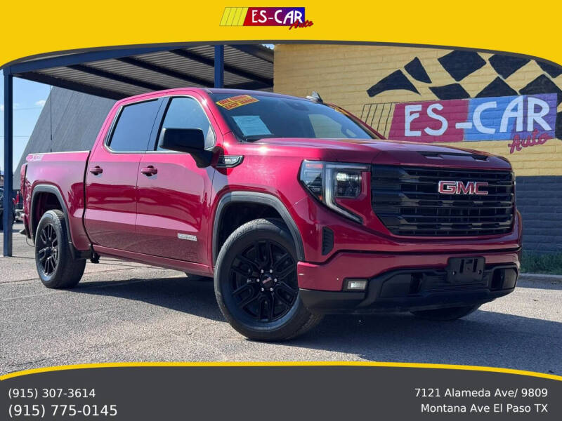 2023 GMC Sierra 1500 Elevation