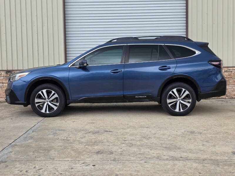 2020 Subaru Outback Limited