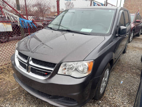 2016 Dodge Grand Caravan SE