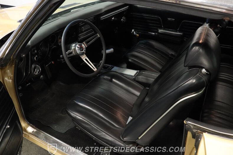 1969 Chevrolet Chevelle