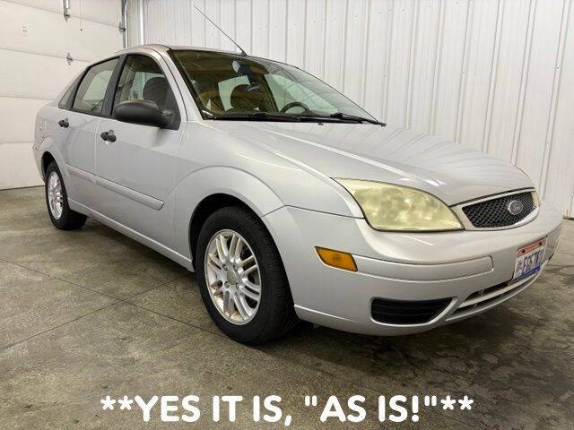 2005 Ford Focus