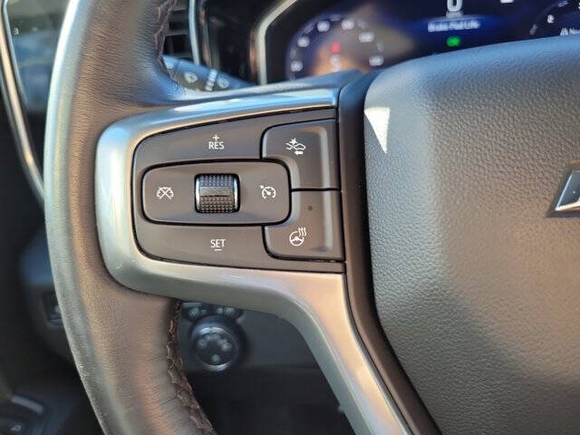 2022 Chevrolet Silverado 1500