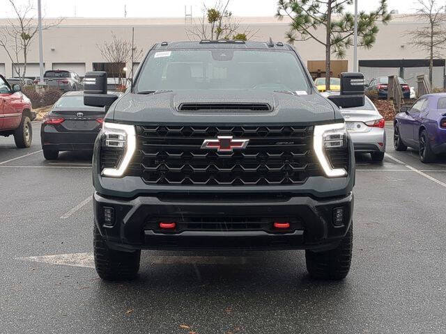 2026 Chevrolet Silverado 2500HD ZR2