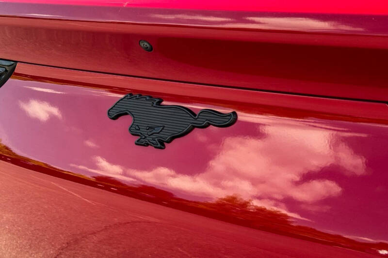 2023 Ford Mustang Mach-E Premium