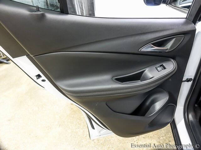 2025 Buick Encore GX Preferred