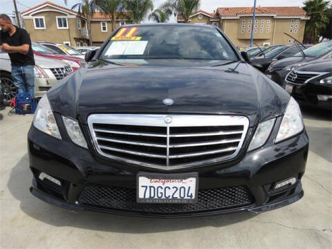 2011 Mercedes-Benz E-Class E 350 Luxury