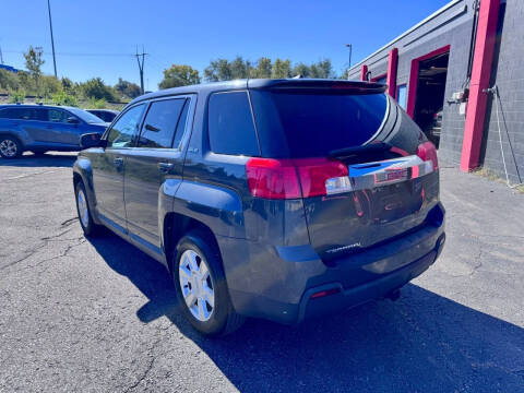 2011 GMC Terrain SLE-1