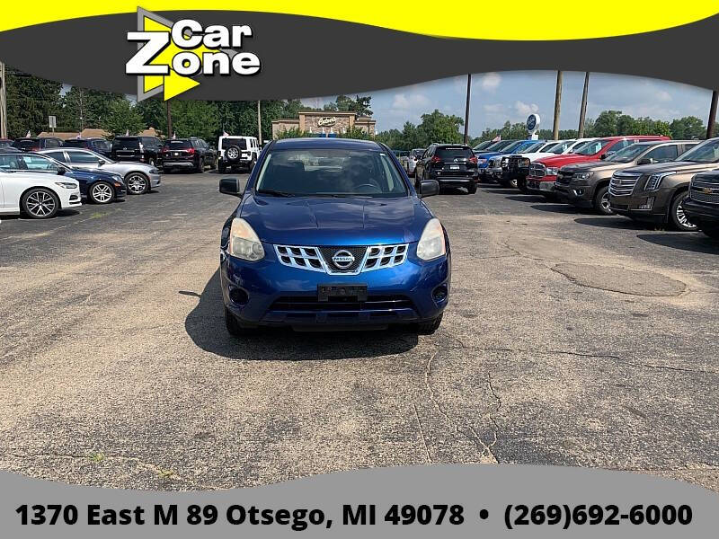 2011 Nissan Rogue