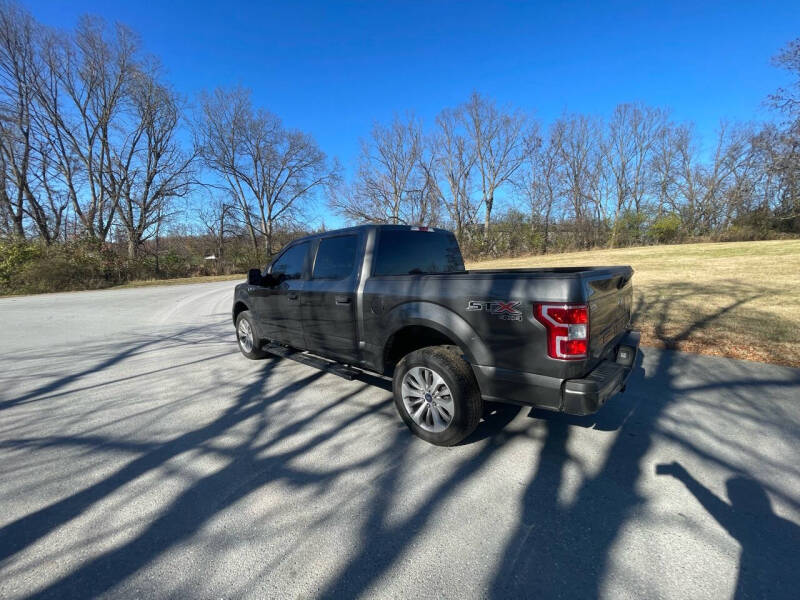 2018 Ford F-150 XL photo 12