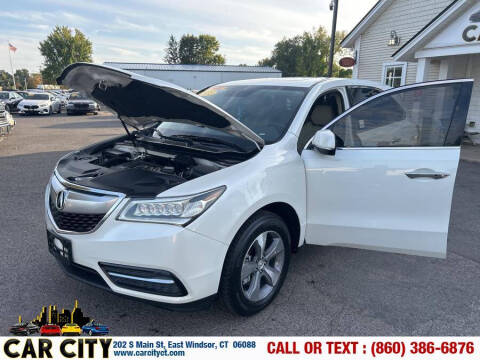 2015 Acura MDX SH-AWD