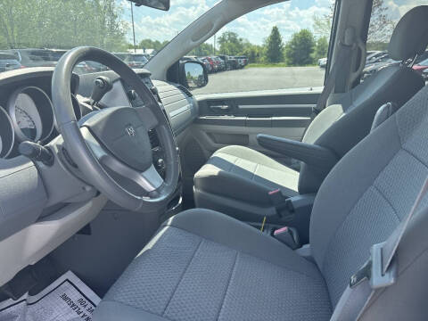 2010 Dodge Grand Caravan Hero