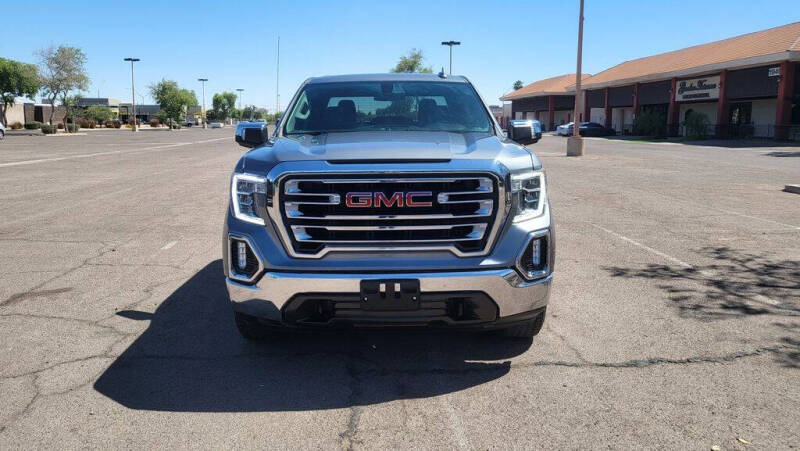 2021 GMC Sierra 1500