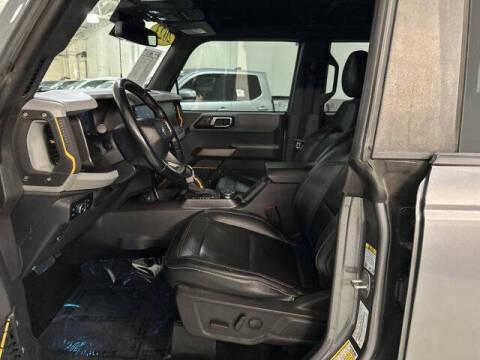 2023 Ford Bronco Badlands Advanced