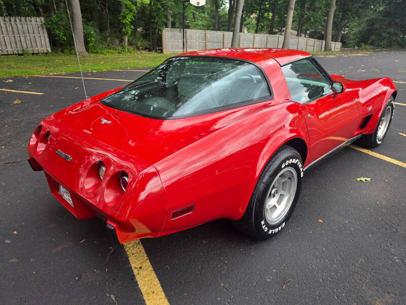 1979 Chevrolet Corvette