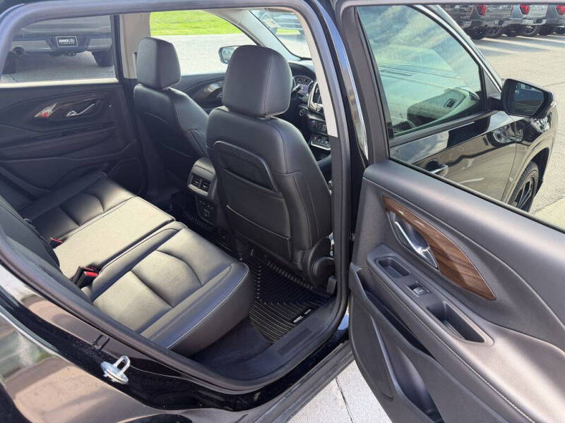 2020 GMC Terrain Denali