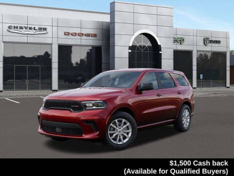 2026 Dodge Durango GT