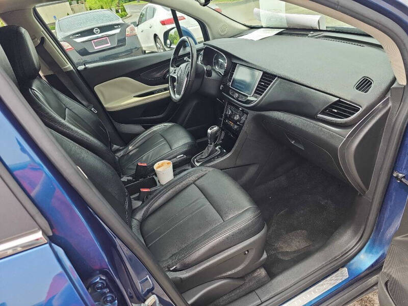 2020 Buick Encore Sport Touring