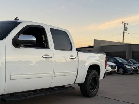 2013 GMC Sierra 1500 SL