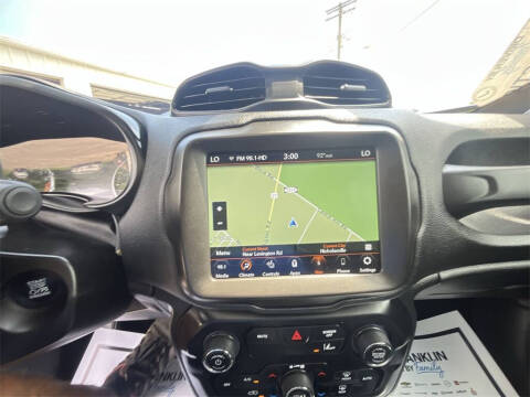 2021 Jeep Renegade Limited