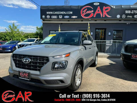 2021 Hyundai Venue SE