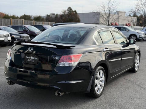 2008 Honda Accord EX V6