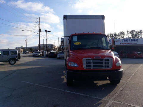 2014 Freightliner M2 106 for sale at Trust Autos, LLC in Decatur GA