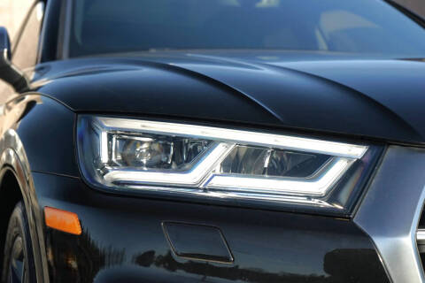 2018 Audi SQ5 3.0T quattro Premium Plus