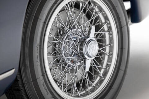 1957 Alfa Romeo 1900 CSS