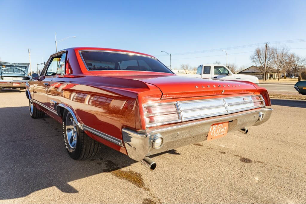 1965 Oldsmobile Cutlass  442 68