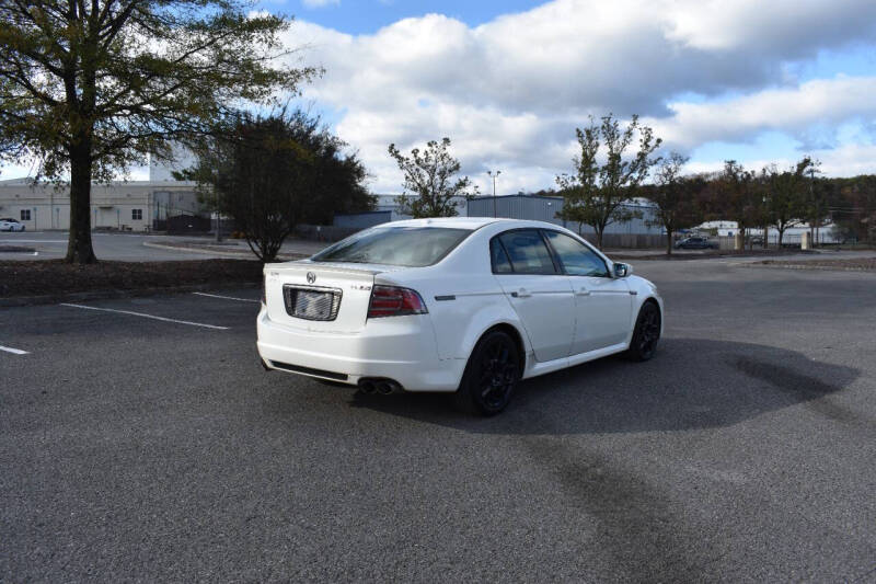 2007 Acura TL Type-S photo 6